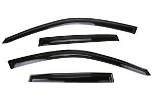 OLM Rain Guard Deflector Kit 2014-2018 Forester - OLMWD-SUBSJ13 - Subimods.com