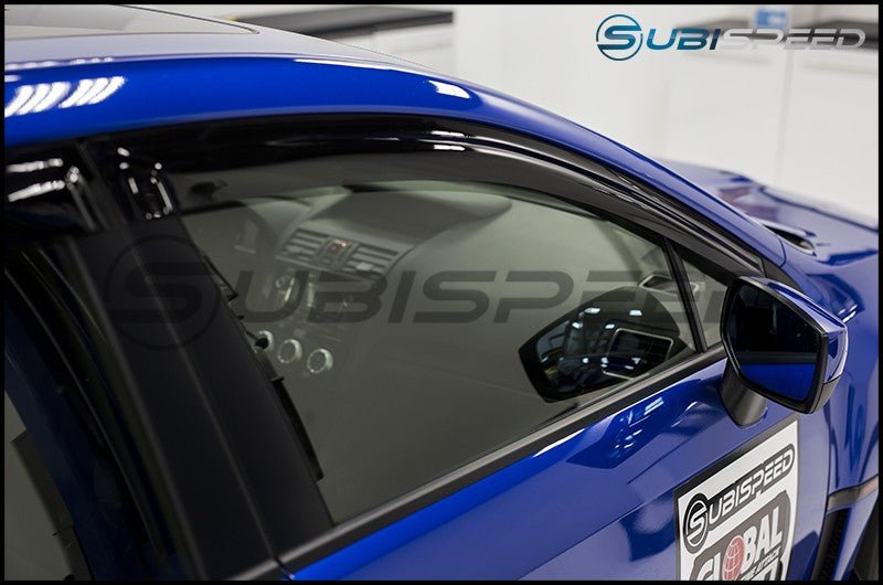 OLM Rain Guard Deflector Kit 2015-2021 WRX / STI - OLM15WRXRG - Subimods.com