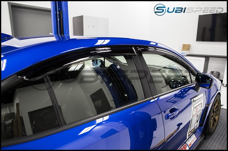 OLM Rain Guard Deflector Kit 2015-2021 WRX / STI - OLM15WRXRG - Subimods.com