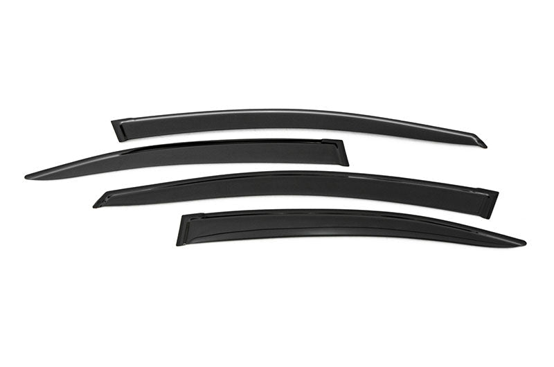 OLM Rain Guard Deflector Kit 2022-2025 WRX - OLMA.70256.1 - Subimods.com