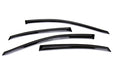 OLM Rain Guard Deflector Kit Smoked 2013-2017 Crosstrek - OLMOLM-XV-RG - Subimods.com