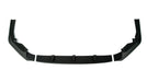 OLM RD1 Style 3 Piece Matte Black ABS Front Lip 2022-2025 WRX - OLMB.47022.1 - Subimods.com