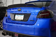 OLM RD2 Style Carbon Fiber Duckbill Spoiler 2015-2021 WRX / STI - OLMA.70259.1 - Subimods.com