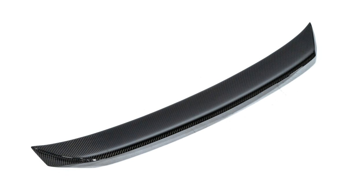 OLM RD3 Style Carbon Fiber Duckbill Spoiler 2022-2025 WRX - OLMB.47021.1 - Subimods.com