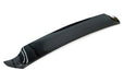 OLM Rear Window Visor Black 2022-2025 BRZ / GR86 - OLMA.70255.1 - Subimods.com