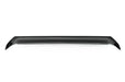 OLM Rear Window Visor Black 2022-2025 BRZ / GR86 - OLMA.70255.1 - Subimods.com