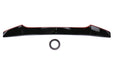 OLM RS Style Redline Gurney Flap For Use W/ STI Spoiler 2015-2021 WRX / STI - OLMA.70054.2 - Subimods.com