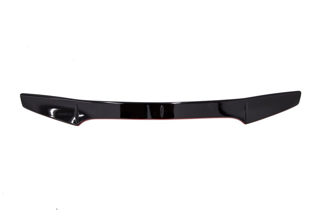 OLM RS Style Redline Gurney Flap For Use W/ STI Spoiler 2015-2021 WRX / STI - OLMA.70054.2 - Subimods.com