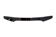 OLM RS Style Redline Gurney Flap For Use W/ STI Spoiler 2015-2021 WRX / STI - OLMA.70054.2 - Subimods.com