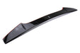 OLM RS Style Redline Gurney Flap For Use W/ STI Spoiler 2015-2021 WRX / STI - OLMA.70054.2 - Subimods.com