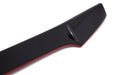 OLM RS Style Redline Gurney Flap For Use W/ STI Spoiler 2015-2021 WRX / STI - OLMA.70054.2 - Subimods.com