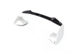OLM RS Style Redline Gurney Flap For Use W/ STI Spoiler 2015-2021 WRX / STI - OLMA.70054.2 - Subimods.com