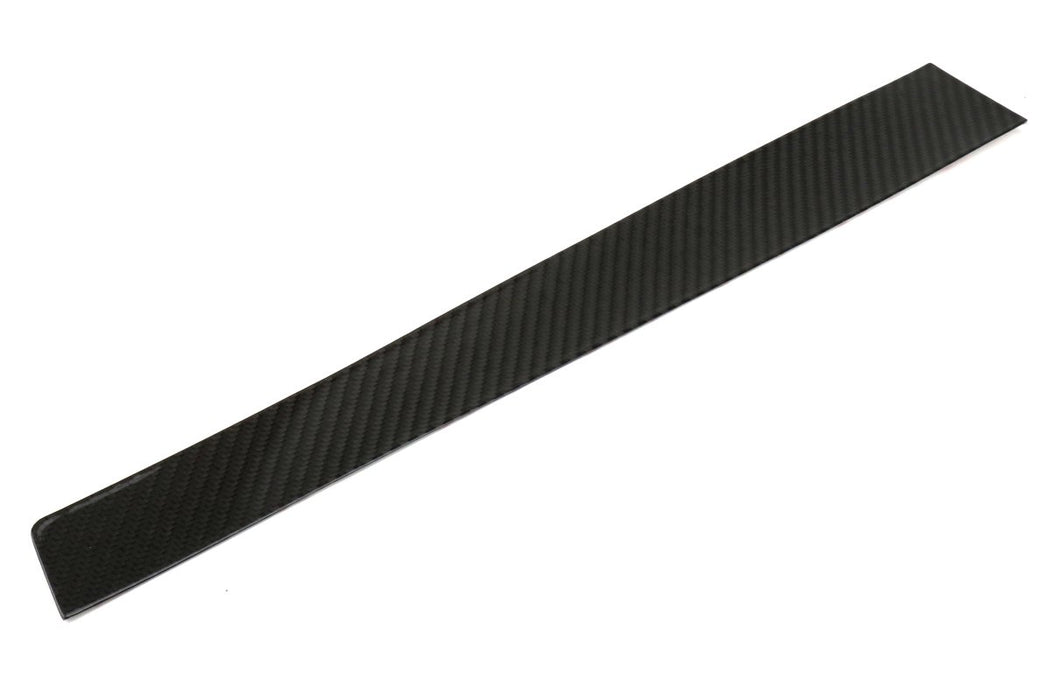 OLM S-line Carbon Fiber Door Trim 2014-2018 Forester - OLMOLM14FXTDRPLLR - Subimods.com