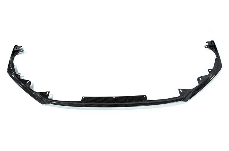 OLM S Style Carbon Fiber Front Lip 2022-2025 WRX - OLMB.47009.1 - Subimods.com