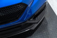OLM S Style Carbon Fiber Front Lip 2022-2025 WRX - OLMB.47009.1 - Subimods.com