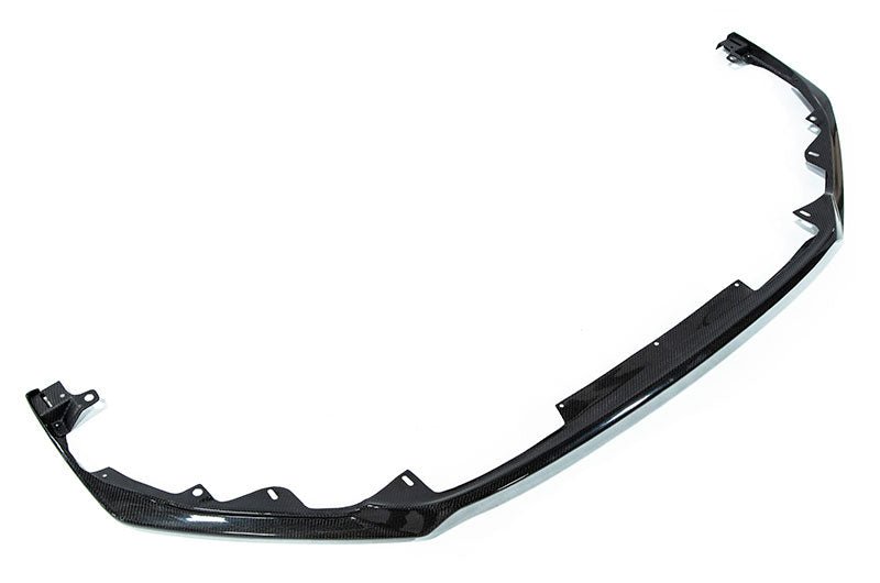 OLM S Style Carbon Fiber Front Lip 2022-2025 WRX - OLMB.47009.1 - Subimods.com