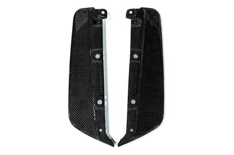 OLM S Style Carbon Fiber Rear Spats 2022-2025 WRX - OLMB.47011.1 - Subimods.com