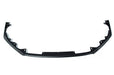 OLM S Style Matte Black Front Lip 2022-2025 WRX - OLMB.47006.1 - Subimods.com