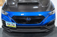 OLM S Style Matte Black Front Lip 2022-2025 WRX - OLMB.47006.1 - Subimods.com