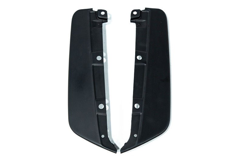 OLM S Style Matte Black Rear Spats 2022-2025 WRX - OLMB.47008.1 - Subimods.com