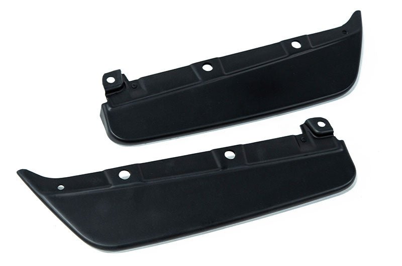 OLM S Style Matte Black Rear Spats 2022-2025 WRX - OLMB.47008.1 - Subimods.com