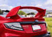 OLM S Style Paint Matched Spoiler 2022-2026 WRX - OLMB.47026.1-D4S - Subimods.com