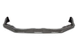 OLM S208 Style Carbon Fiber Front Bumper Lip 2015-2021 WRX / STI - OLMA.70030.1 - Subimods.com