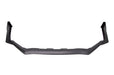 OLM S208 Style Front Lip Matte Black 2015-2021 WRX / STI - OLM15WRXS208MB - Subimods.com