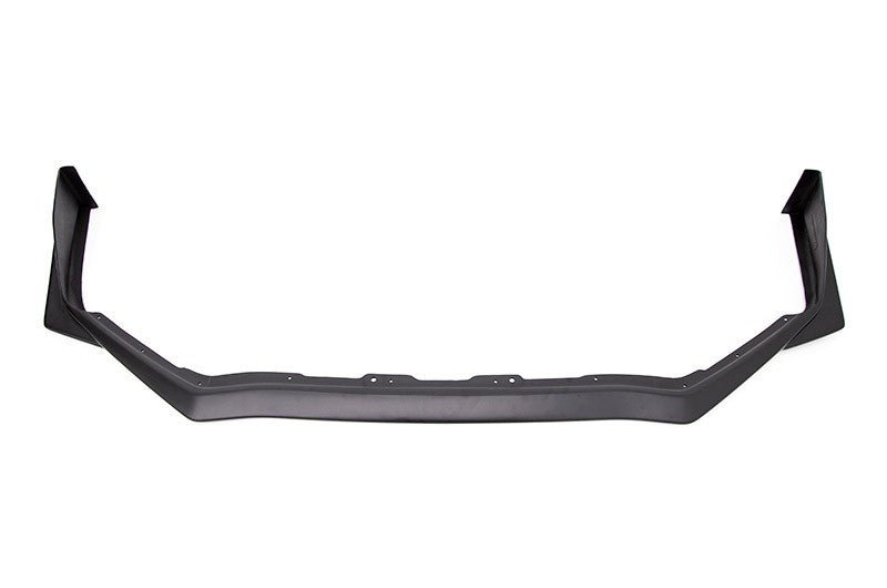 OLM S208 Style Front Lip Matte Black 2015-2021 WRX / STI - OLM15WRXS208MB - Subimods.com