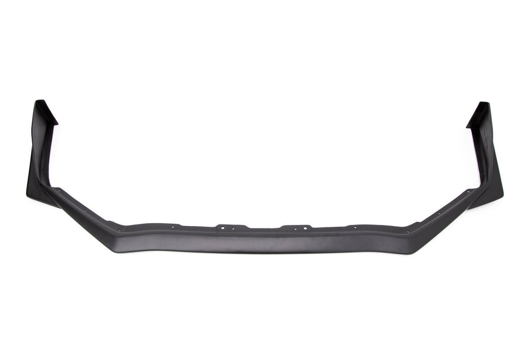 OLM S208 Style Front Lip Matte Black 2015-2021 WRX / STI - OLM15WRXS208MB - Subimods.com