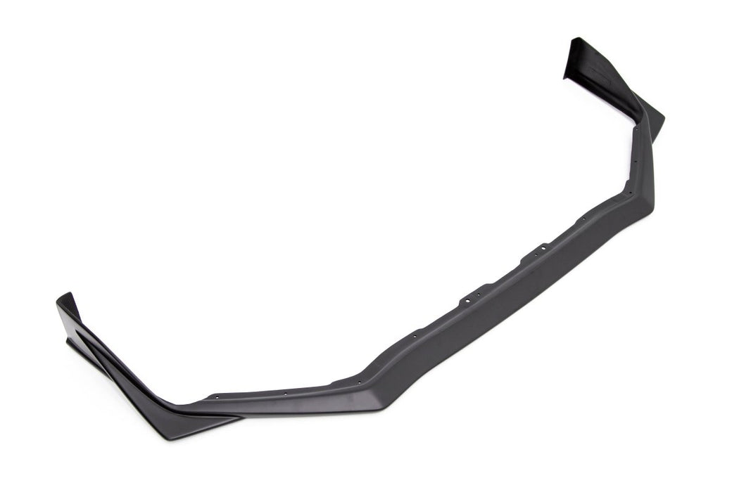 OLM S208 Style Front Lip Matte Black 2015-2021 WRX / STI - OLM15WRXS208MB - Subimods.com