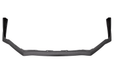 OLM S208 Style Gloss Black Front Lip 2015-2017 WRX / STI - OLM15WRXS208GB - Subimods.com