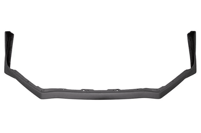 OLM S208 Style Gloss Black Front Lip 2015-2017 WRX / STI - OLM15WRXS208GB - Subimods.com