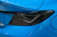 OLM Scythe Style LED Taillights Smoke Lens, Black Base, White Bar 2022-2025 BRZ / GR86 - OLME.49003.3 - Subimods.com
