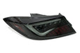 OLM Scythe Style LED Taillights Smoke Lens, Black Base, White Bar 2022-2025 BRZ / GR86 - OLME.49003.3 - Subimods.com