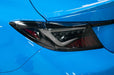 OLM Scythe Style LED Taillights Smoke Lens, Black Base, White Bar 2022-2025 BRZ / GR86 - OLME.49003.3 - Subimods.com