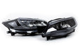 OLM Select Line LED Headlights 2008-2014 WRX / STI - OLME.47001.1 - Subimods.com
