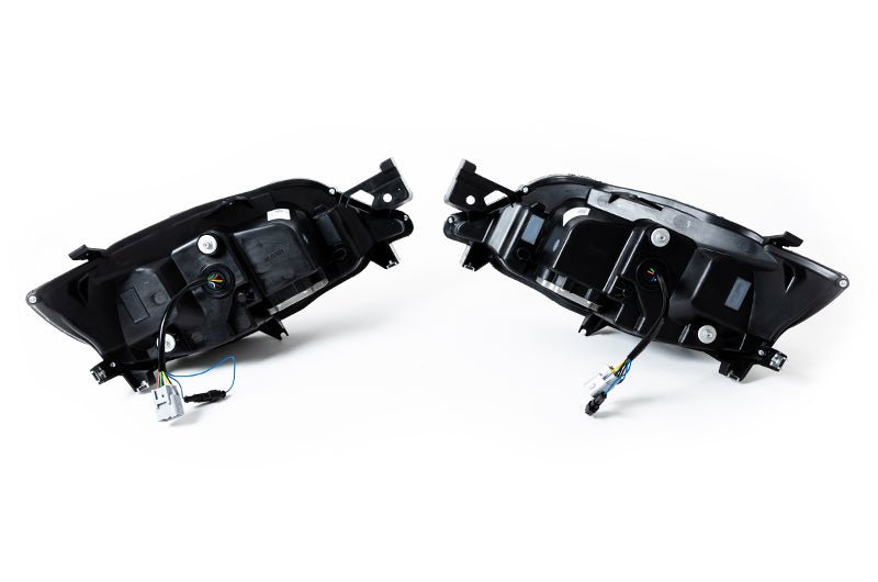 OLM Select Line LED Headlights 2008-2014 WRX / STI - OLME.47001.1 - Subimods.com