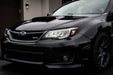 OLM Select Line LED Headlights 2008-2014 WRX / STI - OLME.47001.1 - Subimods.com