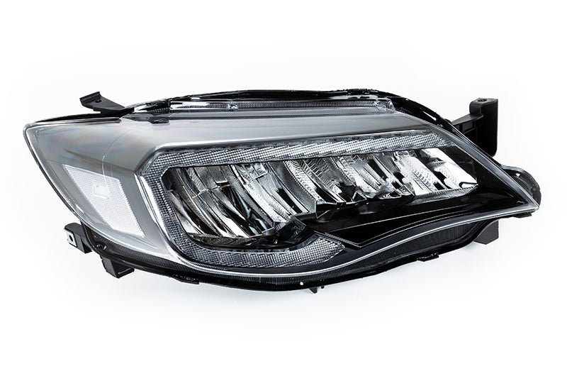 OLM Select Line LED Headlights 2008-2014 WRX / STI - OLME.47001.1 - Subimods.com