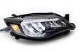 OLM Select Line LED Headlights 2008-2014 WRX / STI - OLME.47001.1 - Subimods.com