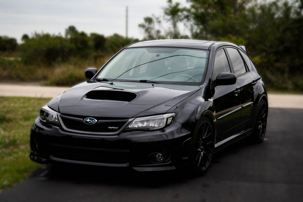 OLM Select Line LED Headlights 2008-2014 WRX / STI - OLME.47001.1 - Subimods.com