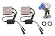 OLM Sequential Style Headlights 6000K HID/ D2H Bulbs 2013-2021 BRZ / FRS / GT86 - OLMA.70060.1 - Subimods.com