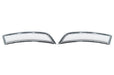 OLM Side Marker Lights Clear Lens, Amber LED 2022-2025 BRZ / GR86 - OLMA.70264.1-CL - Subimods.com