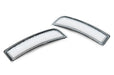OLM Side Marker Lights Clear Lens, Amber LED 2022-2025 BRZ / GR86 - OLMA.70264.1-CL - Subimods.com