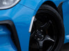OLM Side Marker Lights Clear Lens, Amber LED 2022-2025 BRZ / GR86 - OLMA.70264.1-CL - Subimods.com