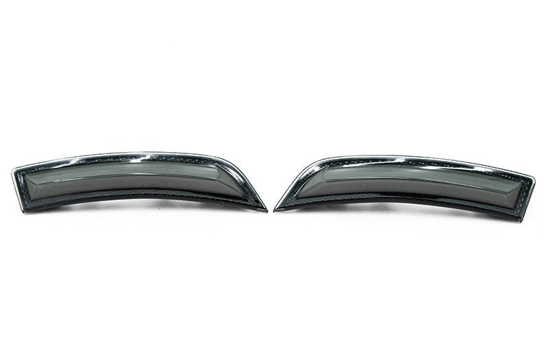 OLM Side Marker Lights Smoke Lens, Amber LED 2022-2025 BRZ / GR86 - OLMA.70264.1-SB - Subimods.com