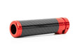 OLM Signature Series E-Brake Handle Black Carbon w/ Red 15-21 WRX / STI / 13-25 BRZ / FRS / 86 - OLMA.70217.1-RD - Subimods.com
