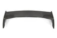 OLM Silverline Carbon Fiber OEM S Style Spoiler w/ Black Bases 2015-2021 WRX / STI - OLM15SLINESTICF - Subimods.com