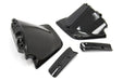 OLM Silverline Carbon Fiber OEM S Style Spoiler w/ Black Bases 2015-2021 WRX / STI - OLM15SLINESTICF - Subimods.com